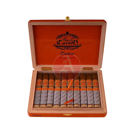 Casa Carrillo Endure Robusto Open Box
