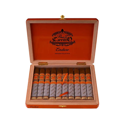 Casa Carrillo Endure Robusto Open Box