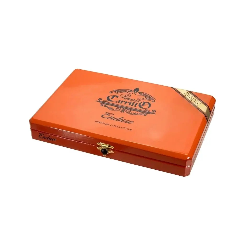 Casa Carrillo Endure Toro Closed Box