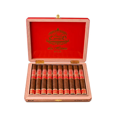 Casa Carrillo La Historia Silk Toro Open Box