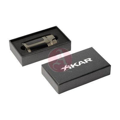 Elx Double Lighter, Black/G2