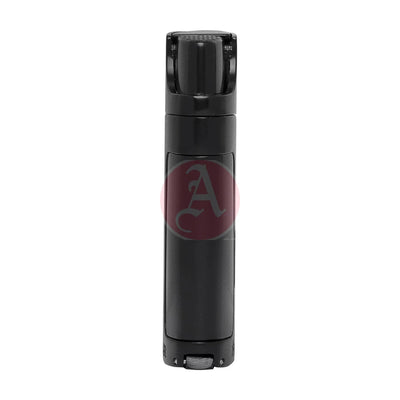 Elx Double Lighter, Black On Black