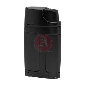 Elx Double Lighter, Black On Black