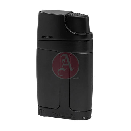 Elx Double Lighter, Black On Black