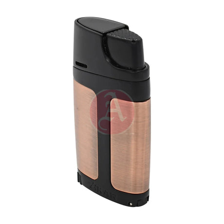 Elx Double Lighter, Vintage Bronze