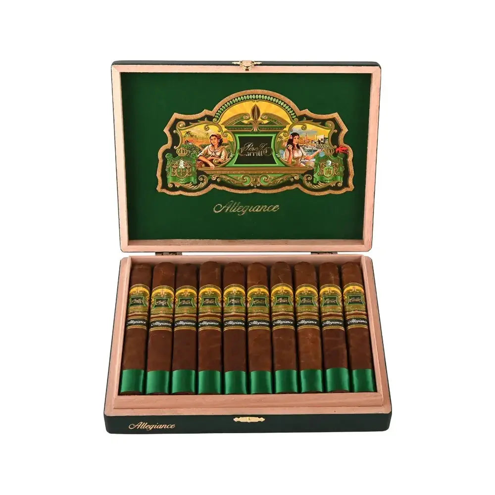 Casa Carrillo Allegiance Sidekick Robusto Open Box