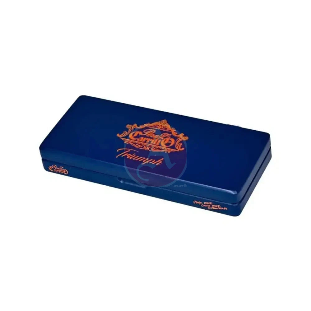 Casa Carrillo Cigars of the Year Triumph Sampler Closed Box