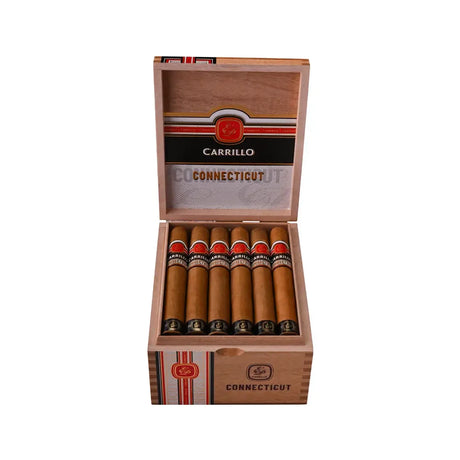 Casa Carrillo Essense Connecticut Corona Open Box