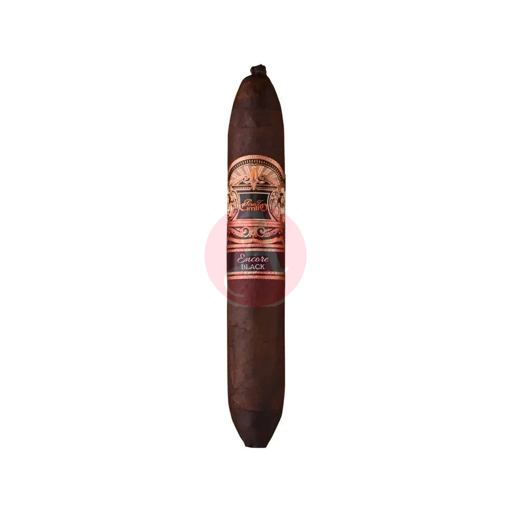 Casa Carrillo Encore Black Bulwarks Perfecto Single Cigar