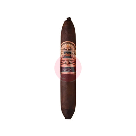Casa Carrillo Encore Black Bulwarks Perfecto Single Cigar