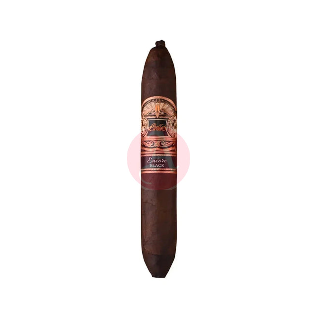 Casa Carrillo Encore Black Bulwarks Perfecto Single Cigar