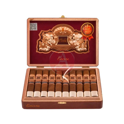 Casa Carrillo Encore El Futuro Robusto Open Box