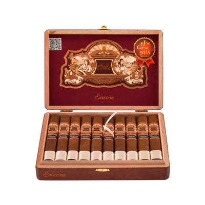 Casa Carrillo Encore El Primero Churchill Open Box