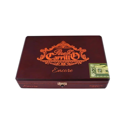 Casa Carrillo Encore Majestic Robusto Closed Box
