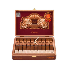 Casa Carrillo Encore Majestic Robusto Open Box