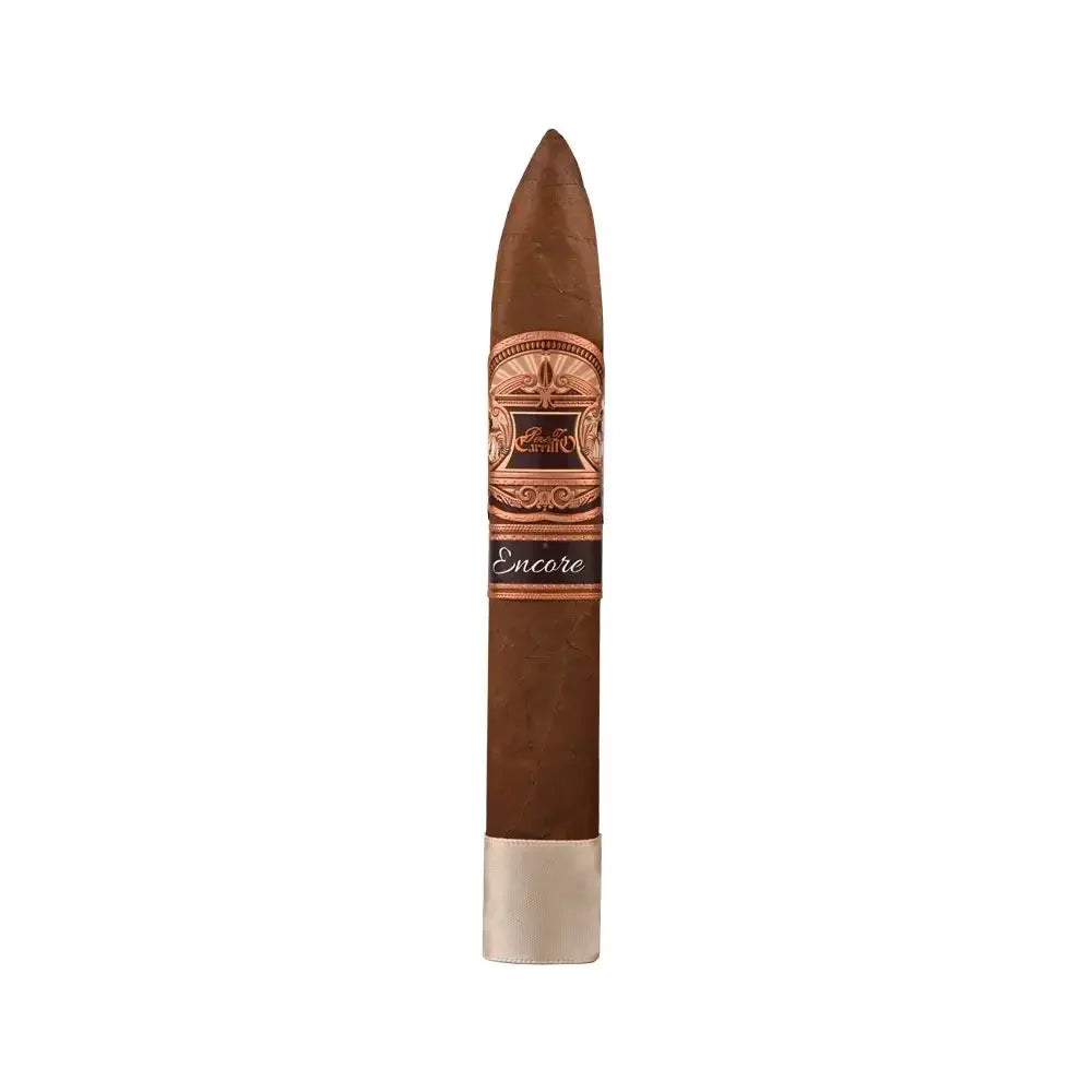 Casa Carrillo Encore Valientes Torpedo Single Cigar