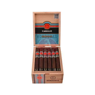 Casa Carrillo Essense Honduras Gordo Open Box