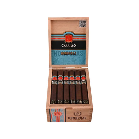 Casa Carrillo Essense Honduras Toro Open Box