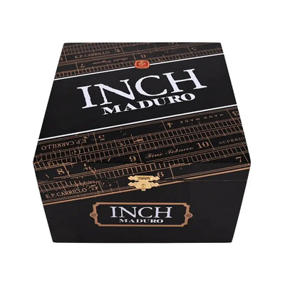Casa Carrillo INCH Maduro 60 Closed Box