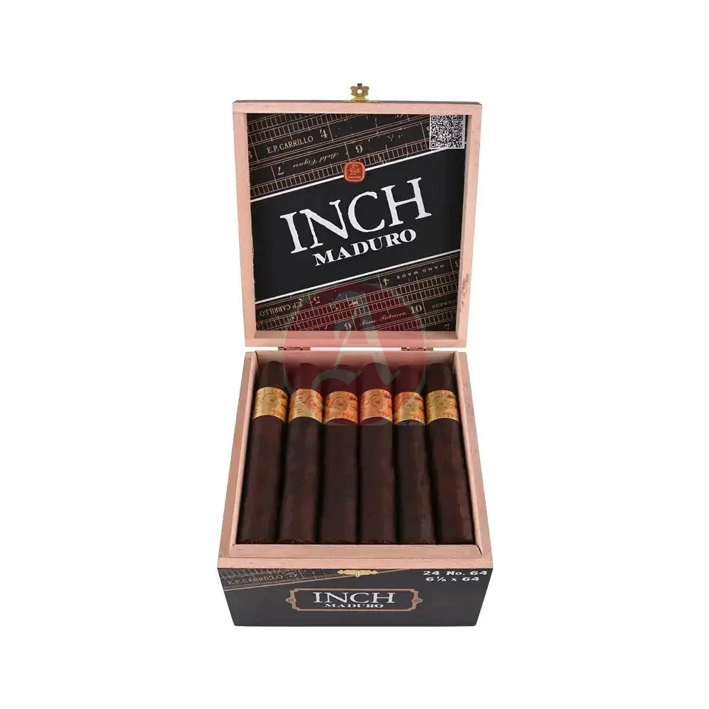Casa Carrillo INCH Maduro 64 Open Box