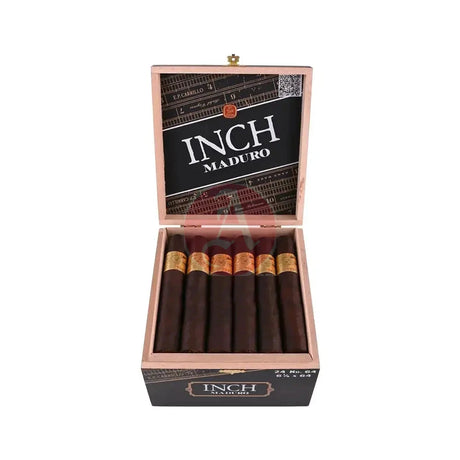 Casa Carrillo INCH Maduro 64 Open Box