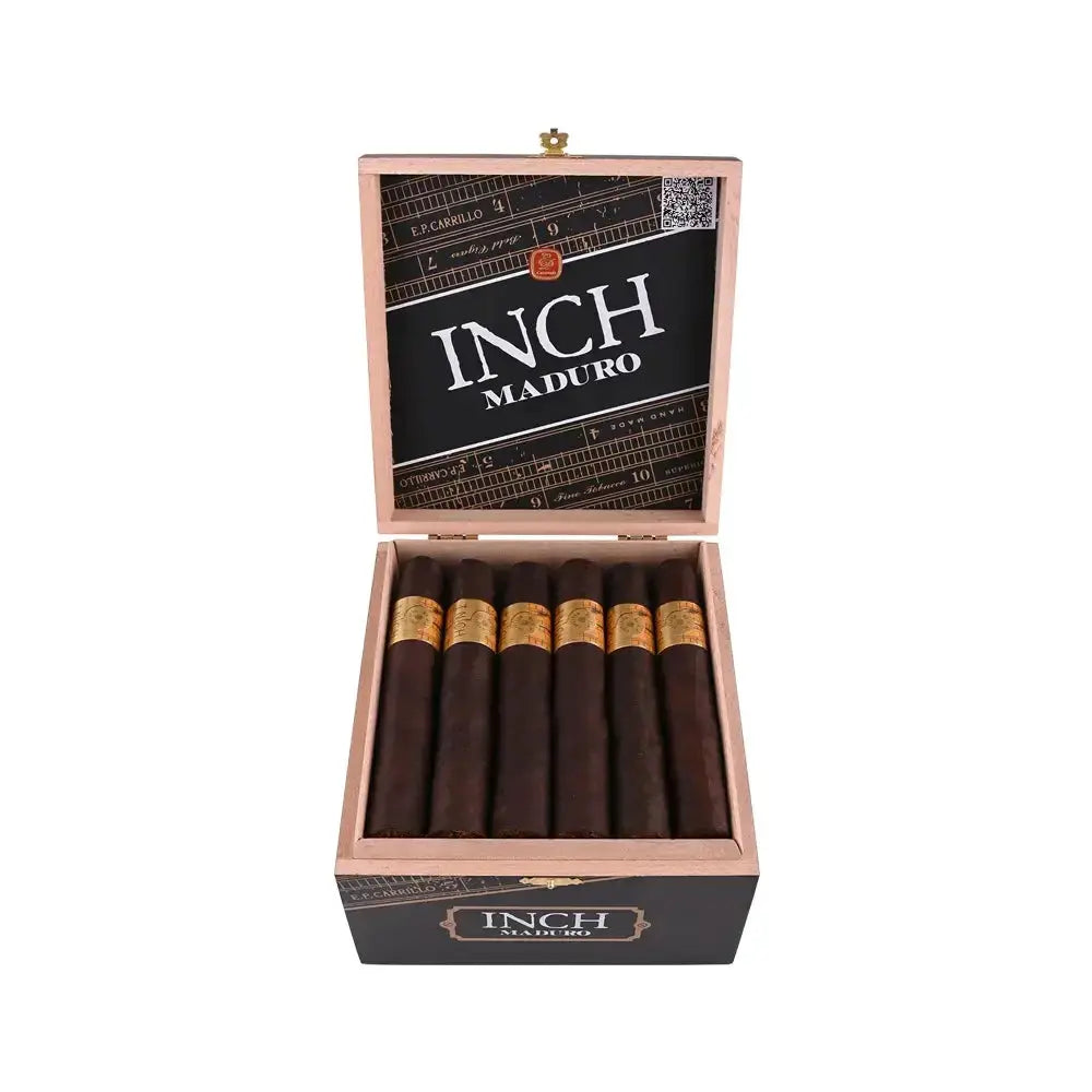 Casa Carrillo INCH Maduro 70 Open Box