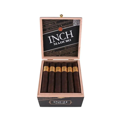 Casa Carrillo INCH Maduro 70 Open Box