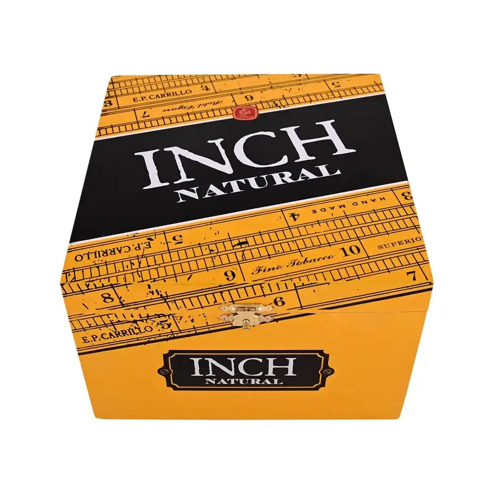 Casa Carrillo INCH Natural 62 Closed Box