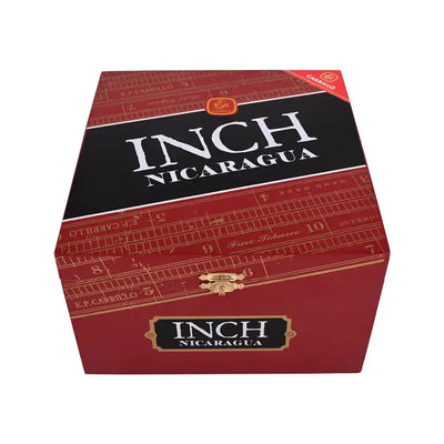 Casa Carrillo INCH Nicaragua 60 Closed Box