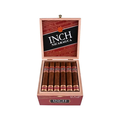 Casa Carrillo INCH Nicaragua 64 Open Box