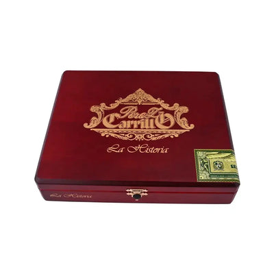 Casa Carrillo La Historia Dona Elena Toro Closed Box