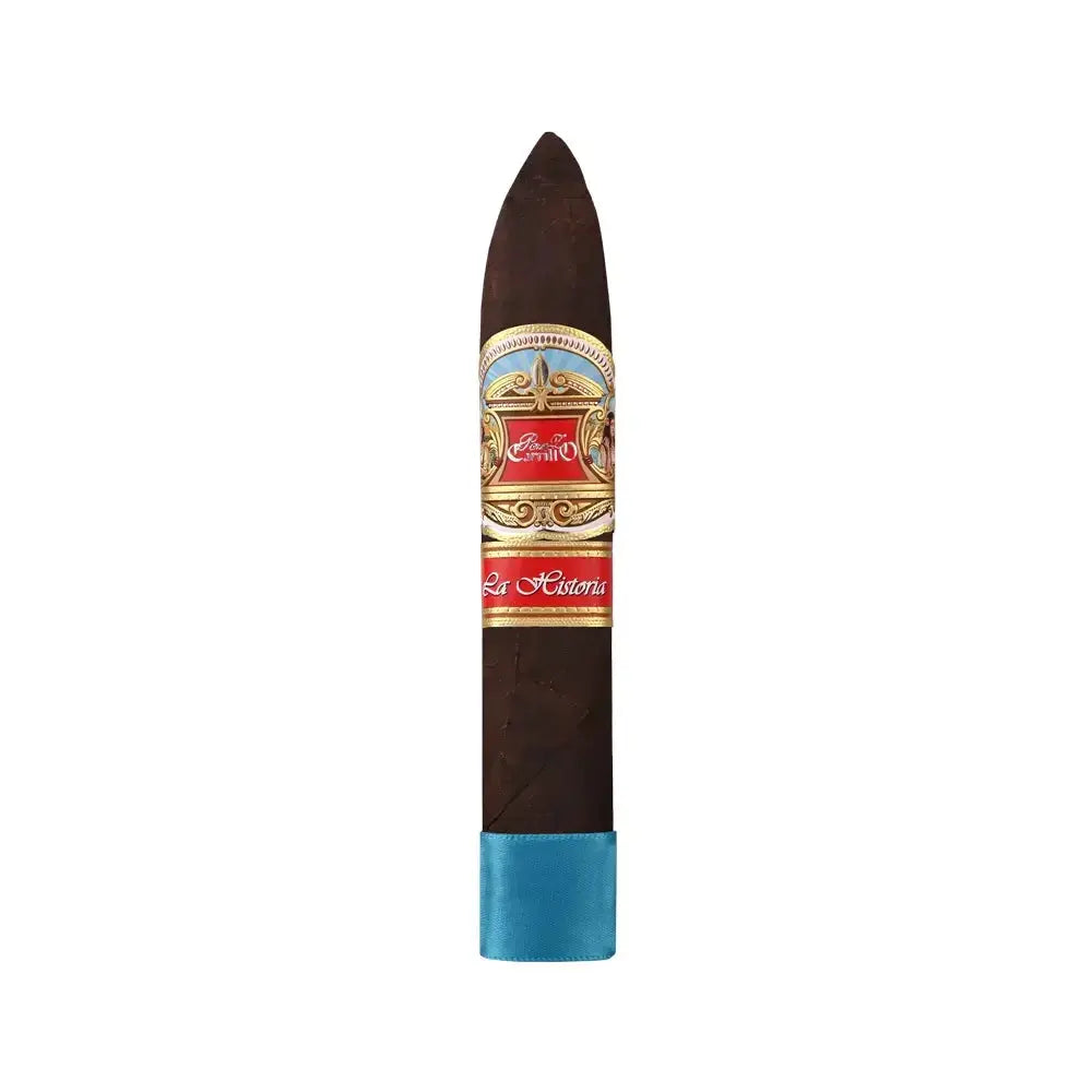 Casa Carrillo La Historia Regalias D'Celia Pyramid Single Cigar