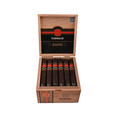 Casa Carrillo Essense Maduro Gordo Open Box