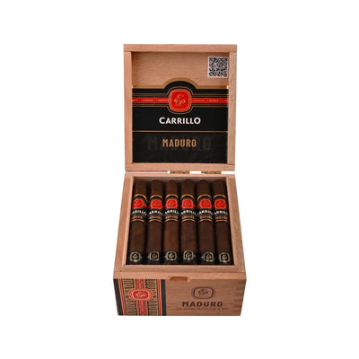 Casa Carrillo Essense Maduro Robusto Open Box