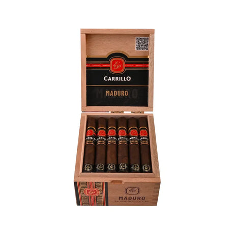 Casa Carrillo Essense Maduro Robusto Open Box