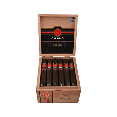 Casa Carrillo Essense Maduro Toro Open Box