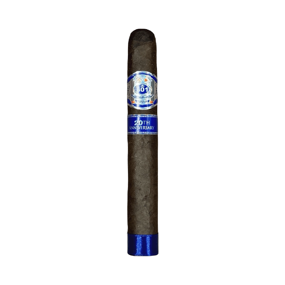 601 Blue Label Maduro 20th Anniversary Oval LE Single Cigar