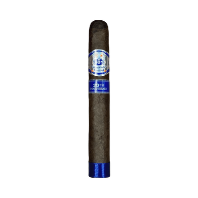 601 Blue Label Maduro 20th Anniversary Oval LE Single Cigar