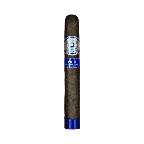 601 Blue Label Maduro 20th Anniversary Oval LE Single Cigar