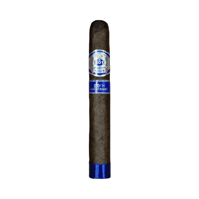 601 Blue Label Maduro 20th Anniversary Oval LE Single Cigar