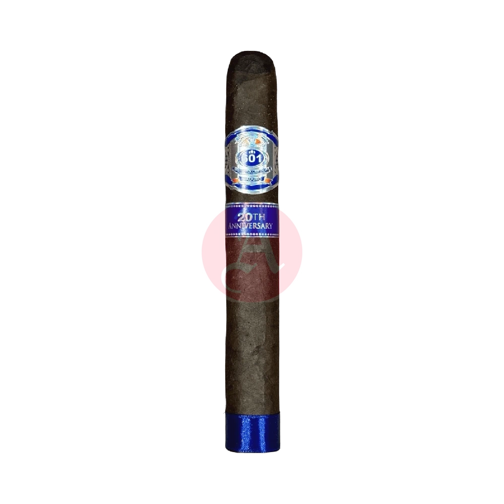 601 Blue Label Maduro 20th Anniversary Oval LE Single Cigar