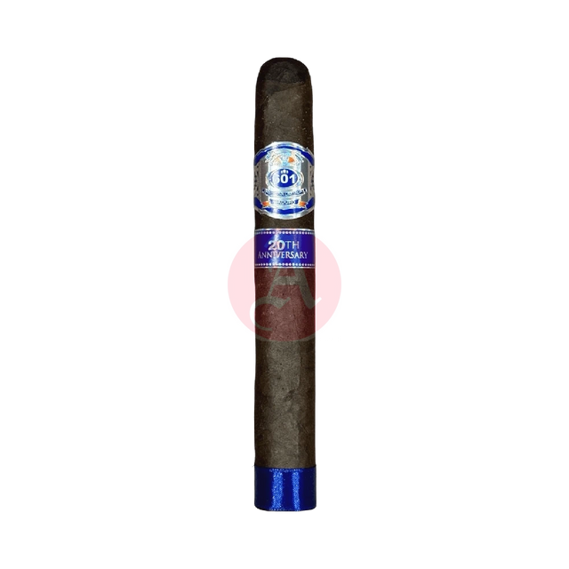 601 Blue Label Maduro 20th Anniversary Oval LE Single Cigar