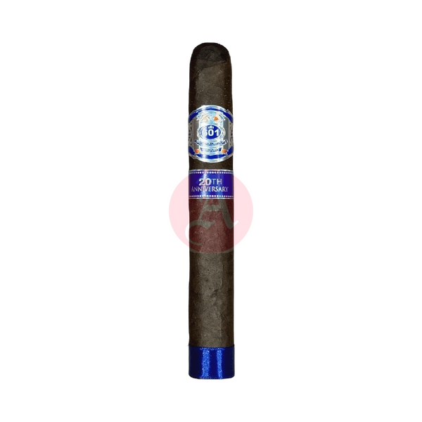 601 Blue Label Maduro 20th Anniversary Oval LE