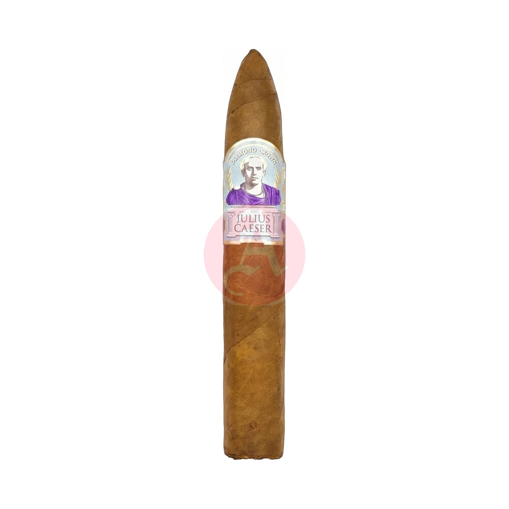 Diamond Crown Julius Caeser Et tu Brute Shark Single Cigar