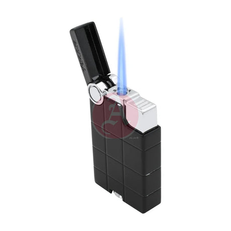 Ex Soft Single Wind Proof Flame, Black