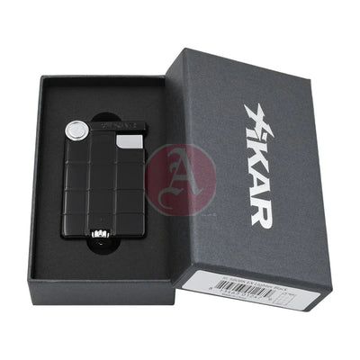 Ex Soft Single Wind Proof Flame, Black