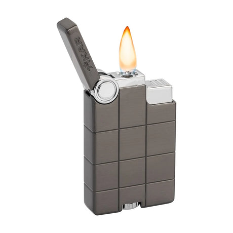 Ex Soft Single Wind Proof Flame, Gunmetal