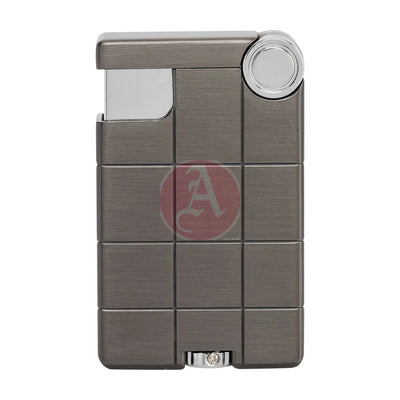 Ex Soft Single Wind Proof Flame, Gunmetal