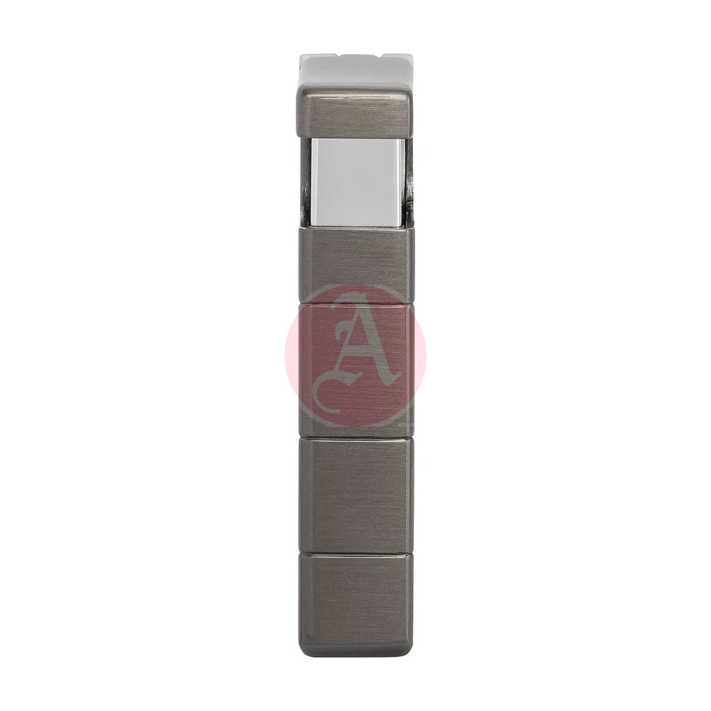 Ex Soft Single Wind Proof Flame, Gunmetal