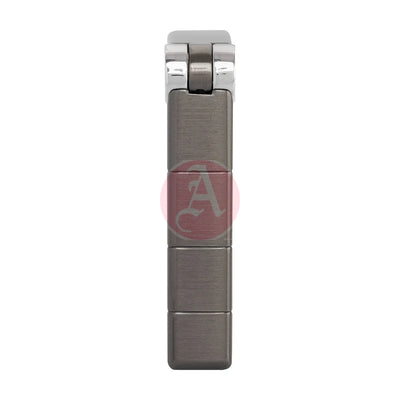 Ex Soft Single Wind Proof Flame, Gunmetal